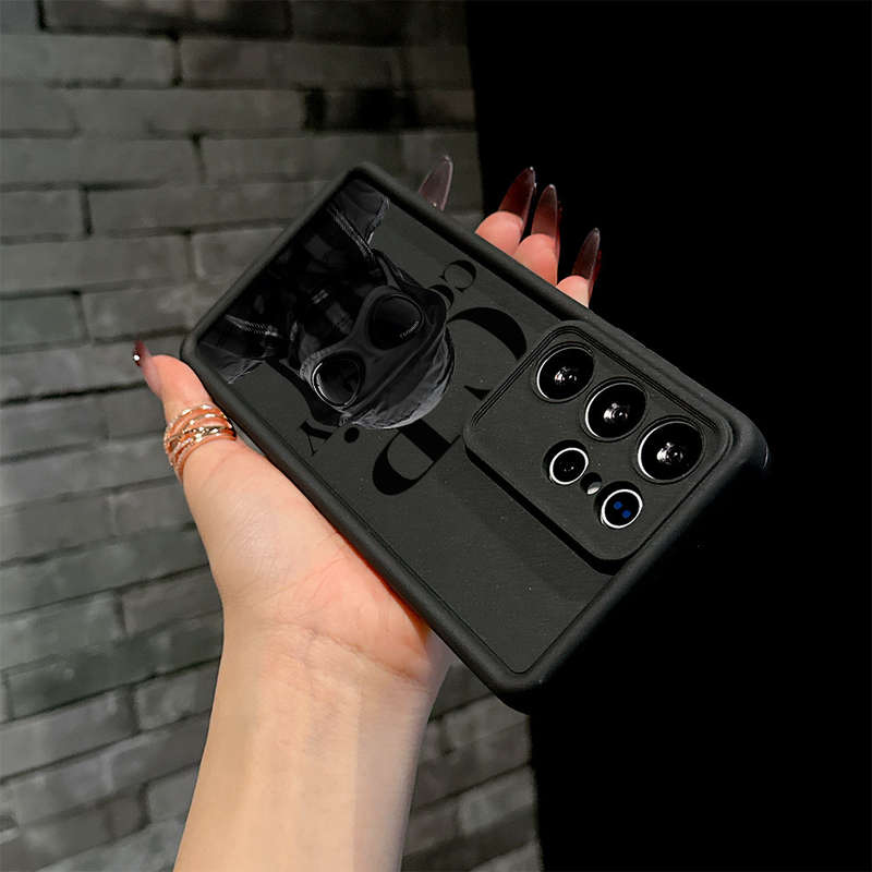1Ps Transparent For Samsung Galaxy A56 Phone Cases