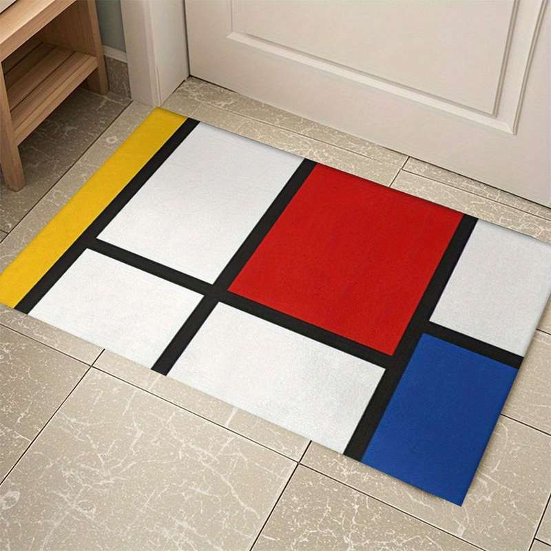 1Pc 19.7x31.5inch 50x80cm Floor Mat