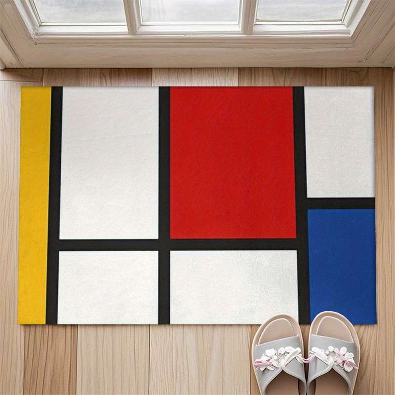 1Pc 19.7x31.5inch 50x80cm Floor Mat