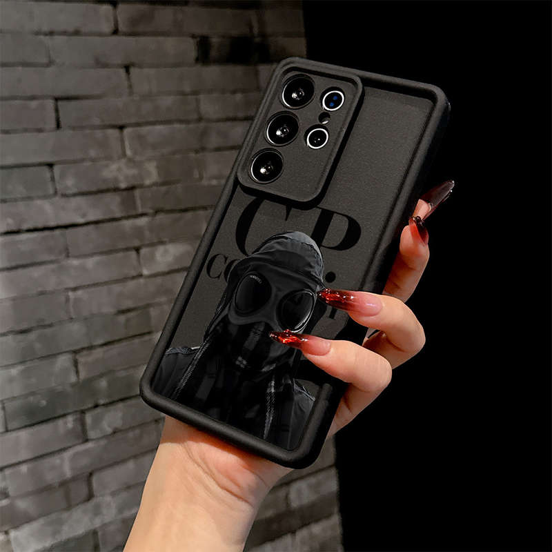 1Ps Transparent For Samsung Galaxy A56 Phone Cases