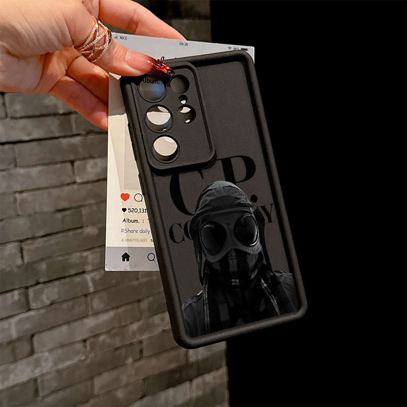 1Ps Transparent For Samsung Galaxy A56 Phone Cases