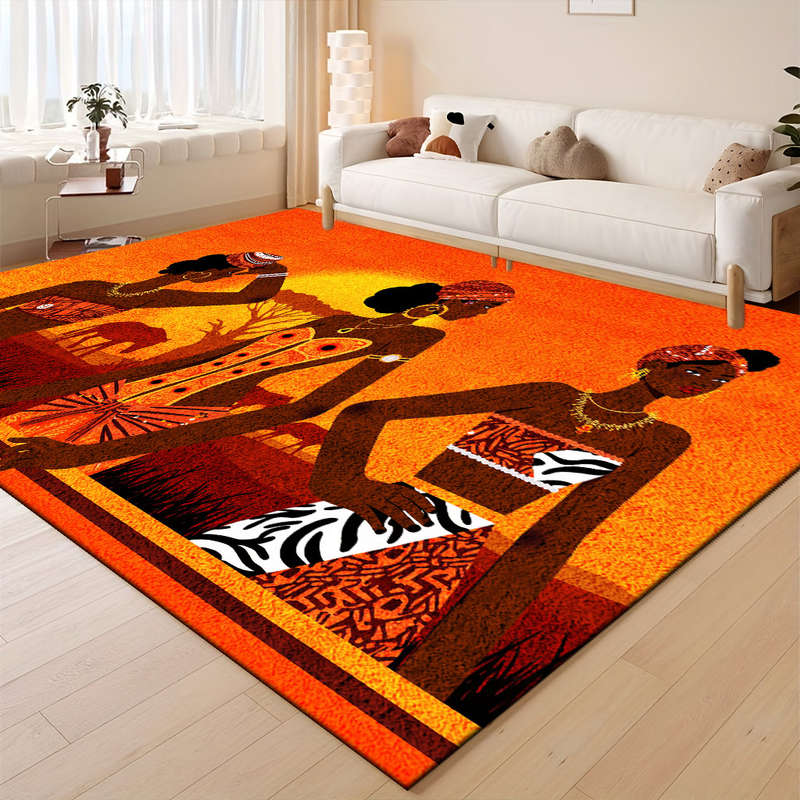 1Pc 19.69x31.49inch 50x80cm Floor Mat