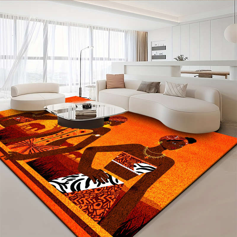 1Pc 19.69x31.49inch 50x80cm Floor Mat