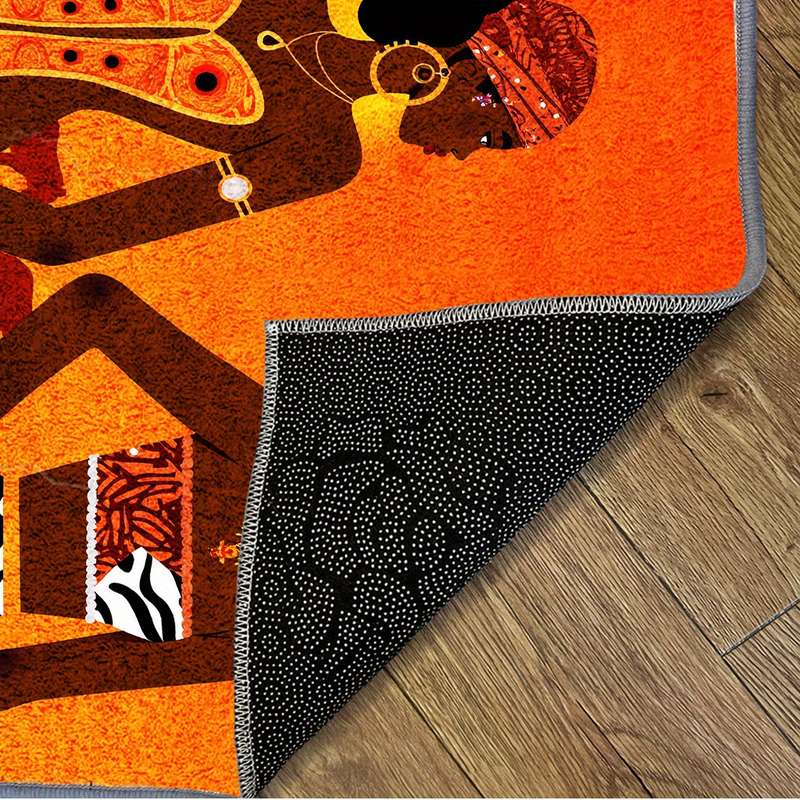 1Pc 19.69x31.49inch 50x80cm Floor Mat