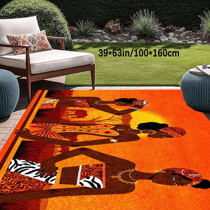 1Pc 19.69x31.49inch 50x80cm Floor Mat