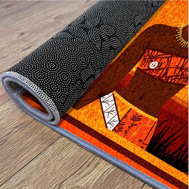 1Pc 19.69x31.49inch 50x80cm Floor Mat