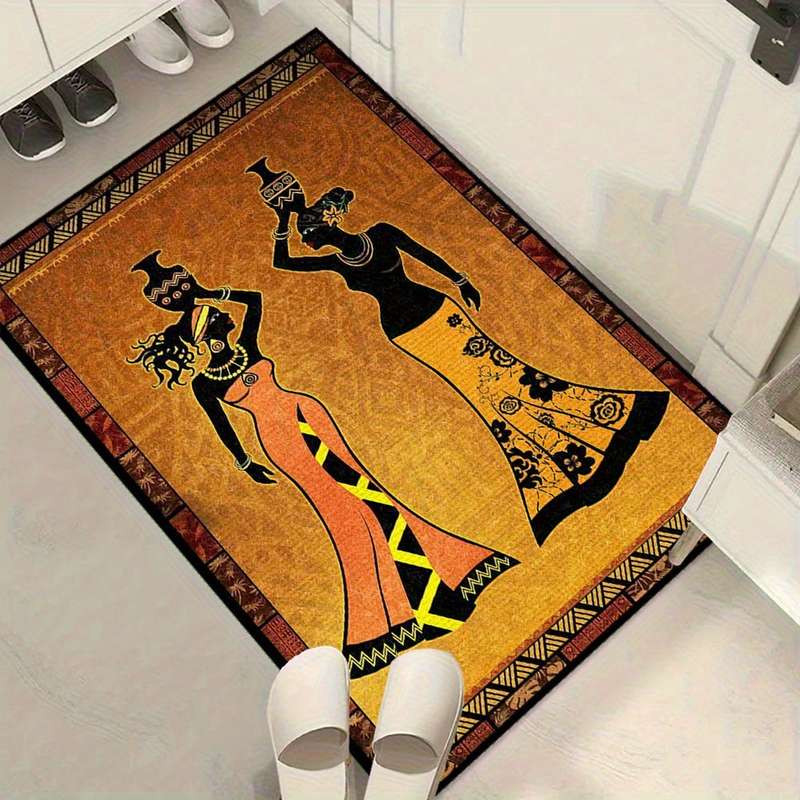1Pc 31.49x47.24inch 80x120cm Floor Mat