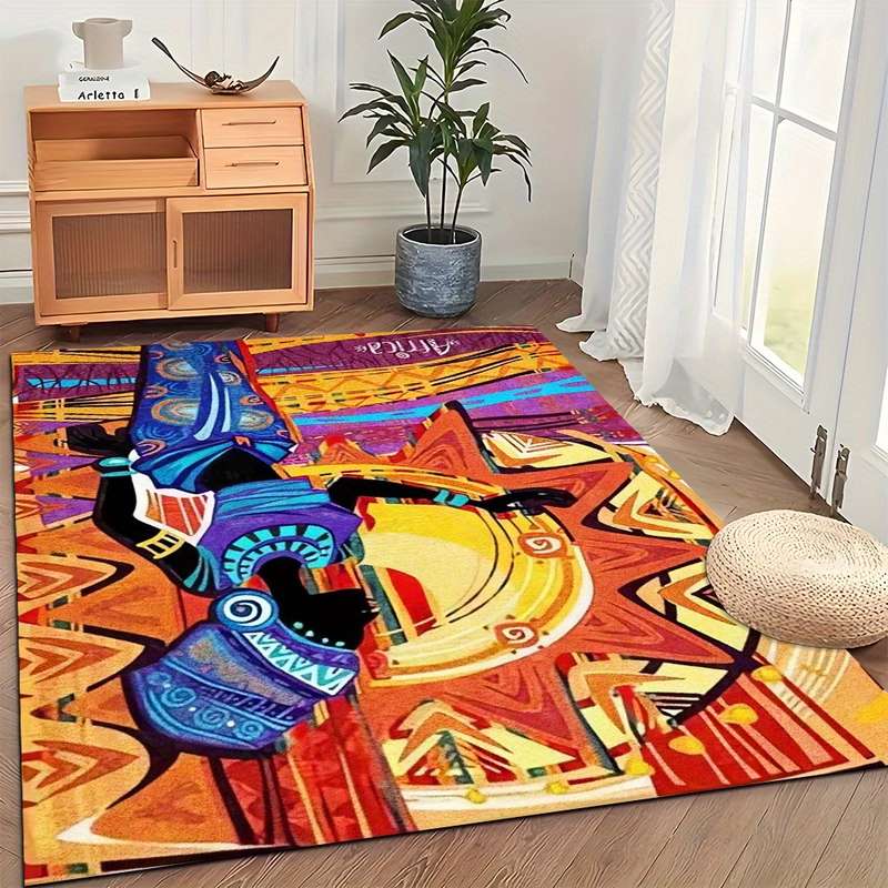 1Pc 19.69x31.49inch 50x80cm Floor Mat