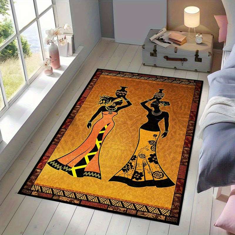 1Pc 31.49x47.24inch 80x120cm Floor Mat