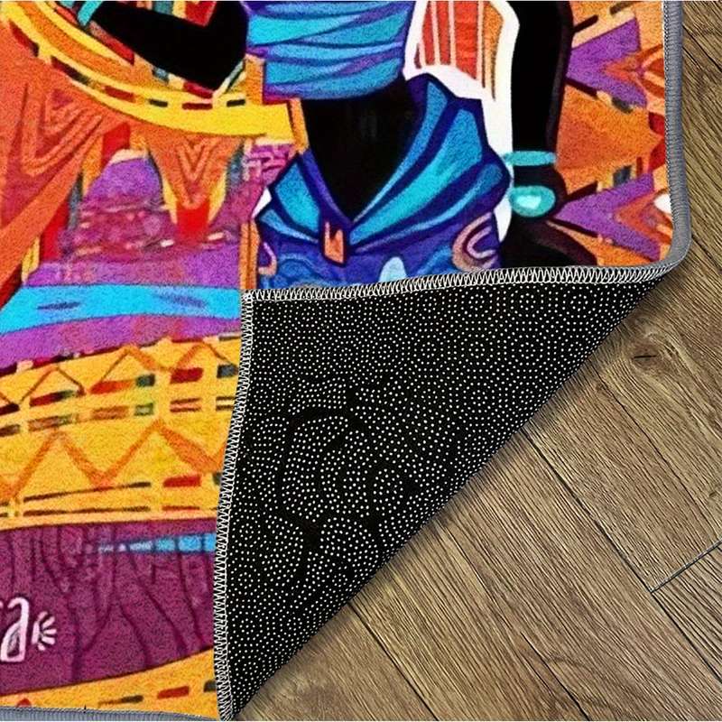 1Pc 19.69x31.49inch 50x80cm Floor Mat