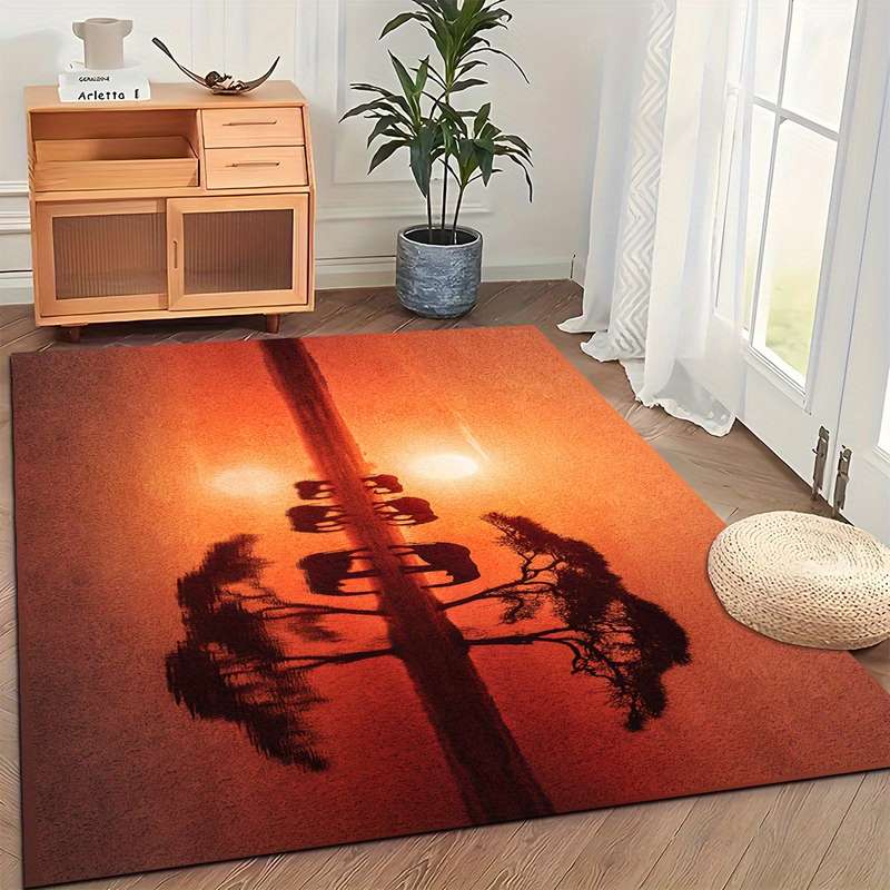 1Pc 47.24x62.99inch 120x160cm Floor Mat