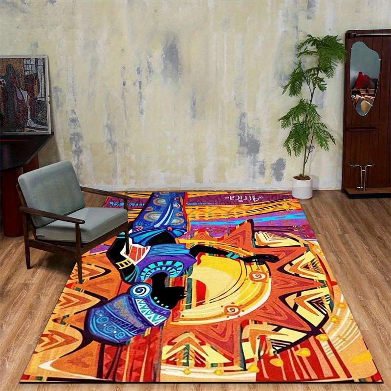 1Pc 19.69x31.49inch 50x80cm Floor Mat
