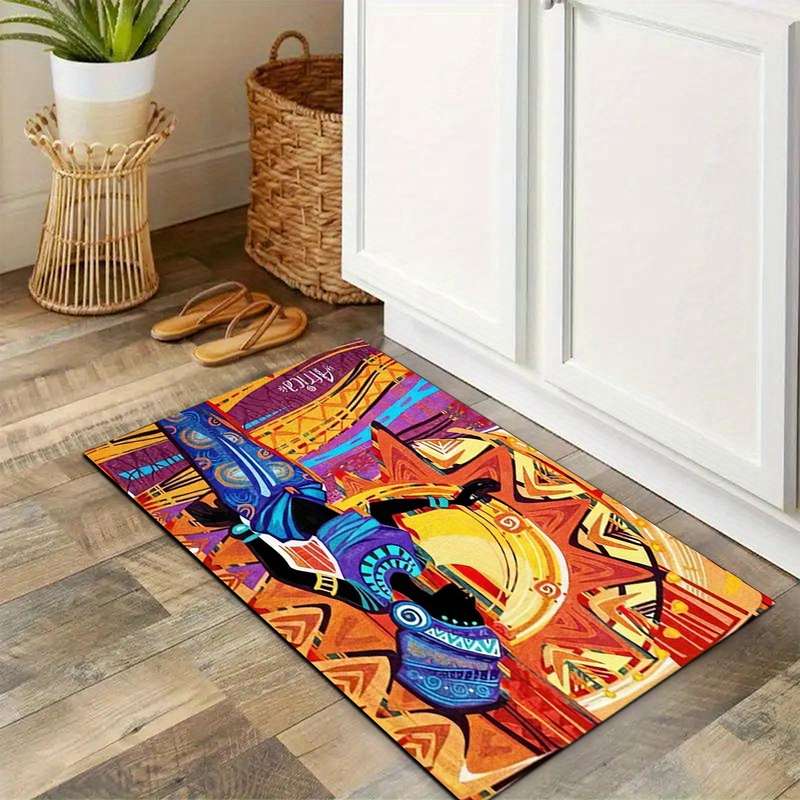 1Pc 19.69x31.49inch 50x80cm Floor Mat
