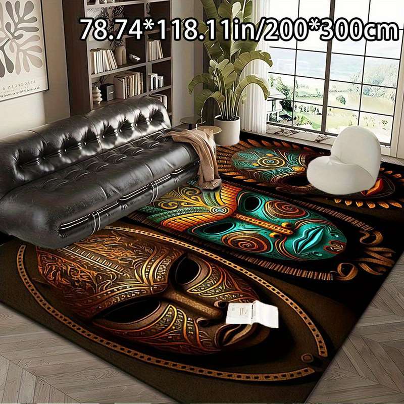 1Pc 31x47inch 80x120cm Floor Mat