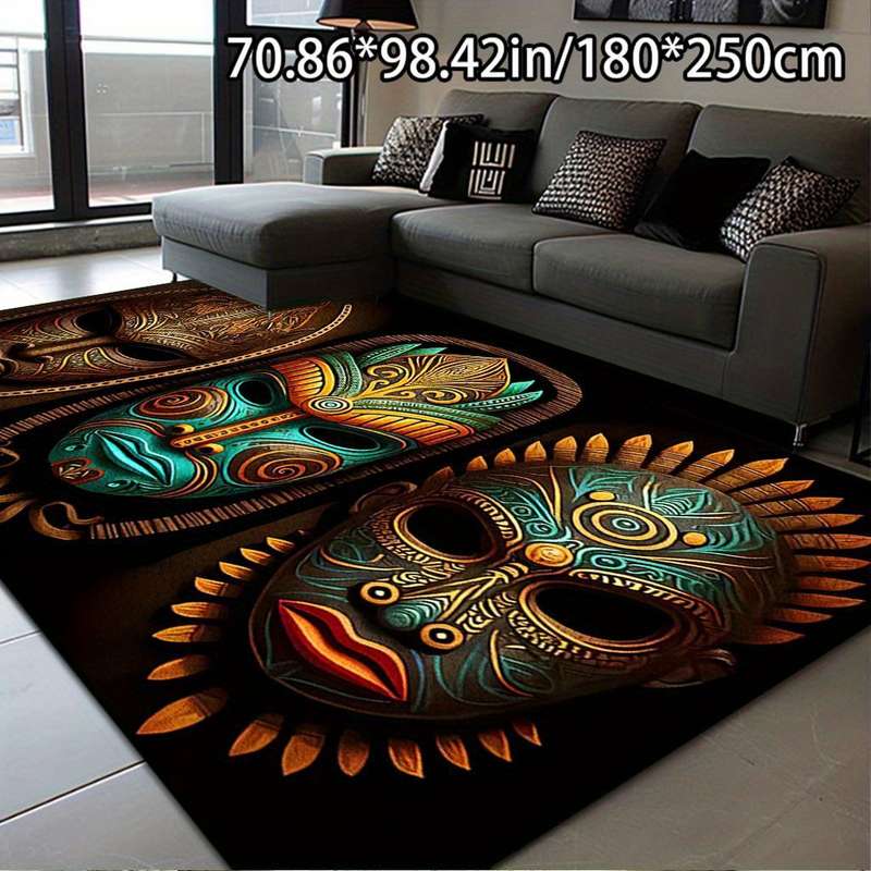 1Pc 31x47inch 80x120cm Floor Mat