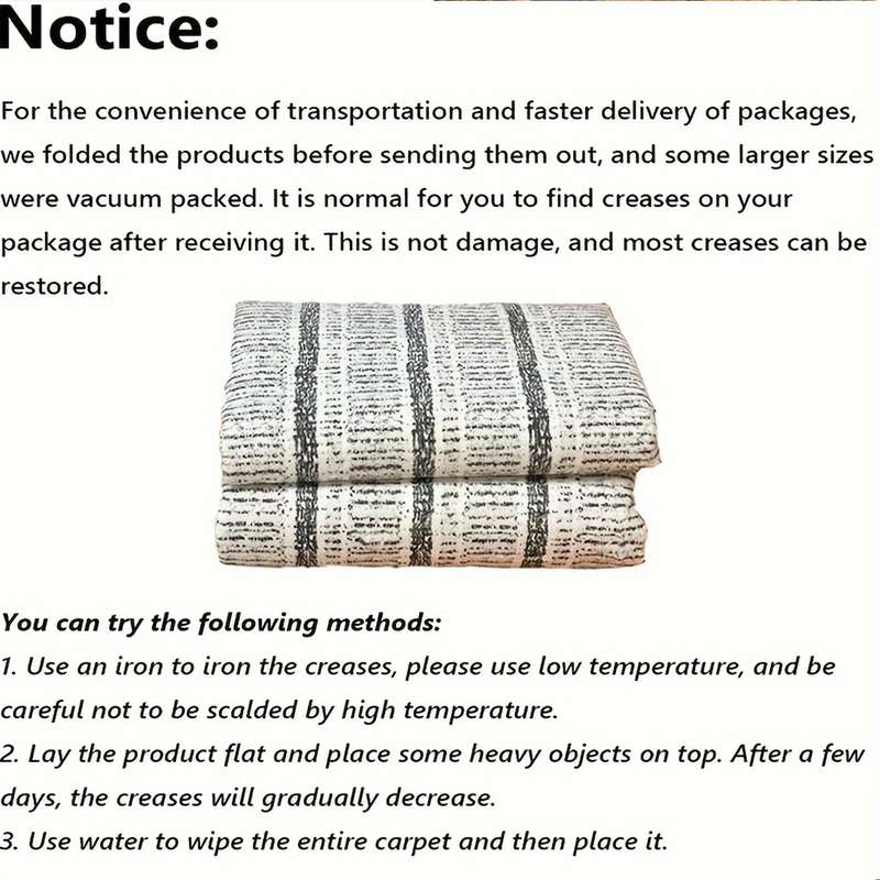 1Pc 19.69x31.49inch 50x80cm Floor Mat