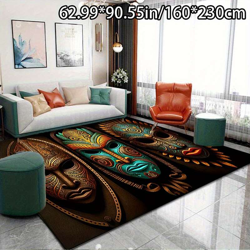 1Pc 31x47inch 80x120cm Floor Mat
