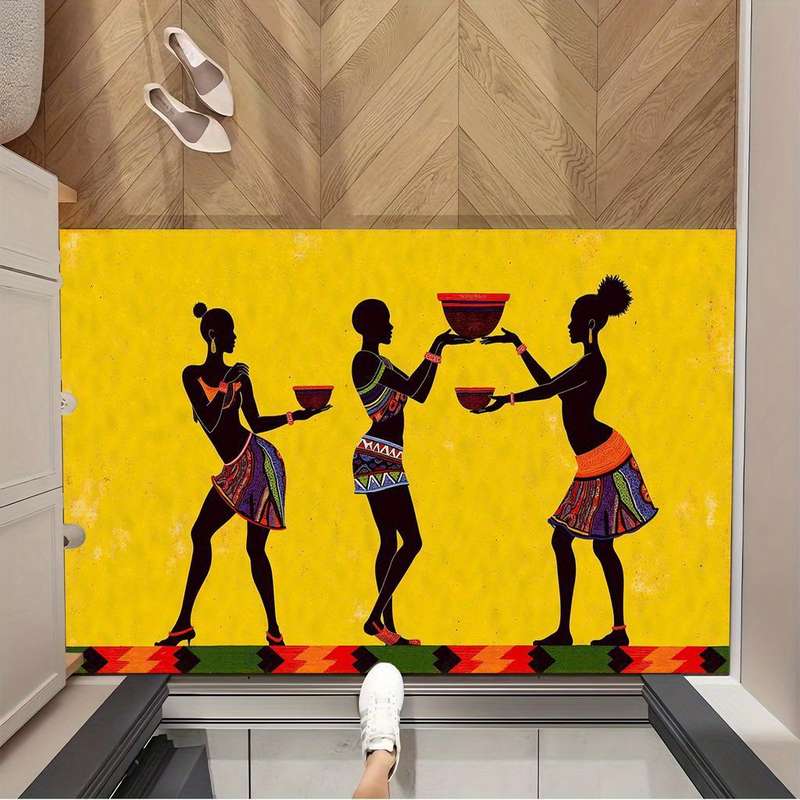 1Pc 40x59inch 100x150cm Floor Mat