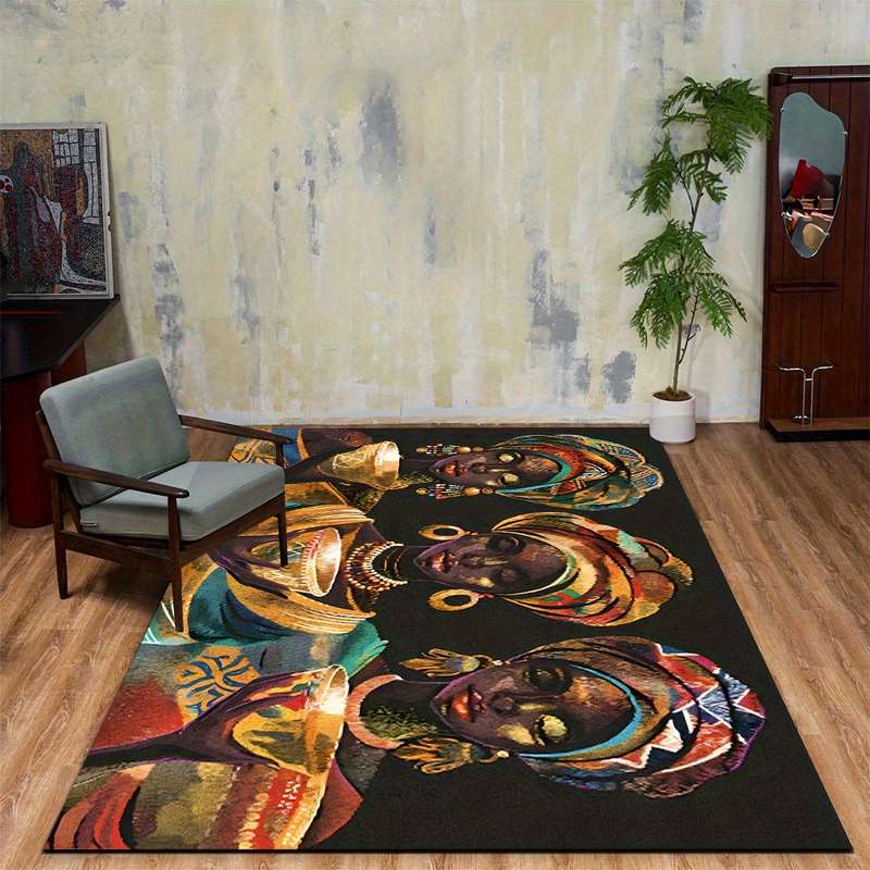 1Pc 19.69x31.49inch 50x80cm Floor Mat