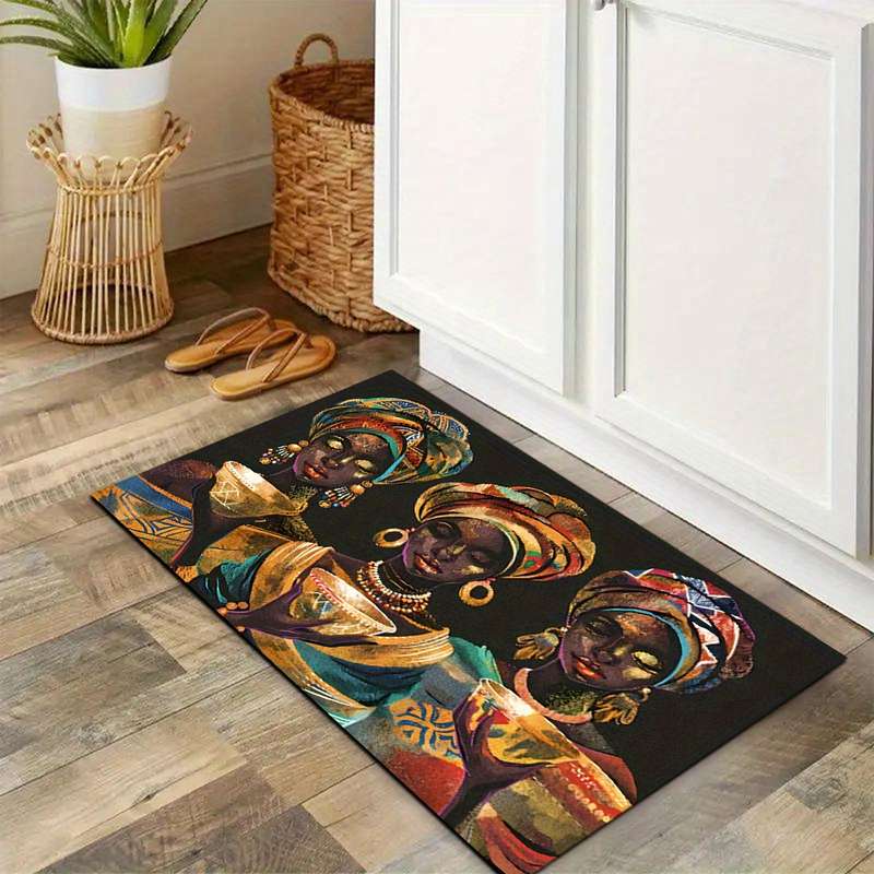 1Pc 19.69x31.49inch 50x80cm Floor Mat