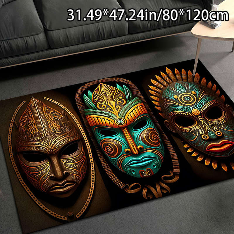 1Pc 31x47inch 80x120cm Floor Mat