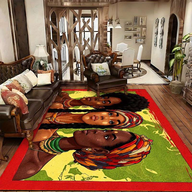 1Pc 19.69x31.49inch 50x80cm Floor Mat