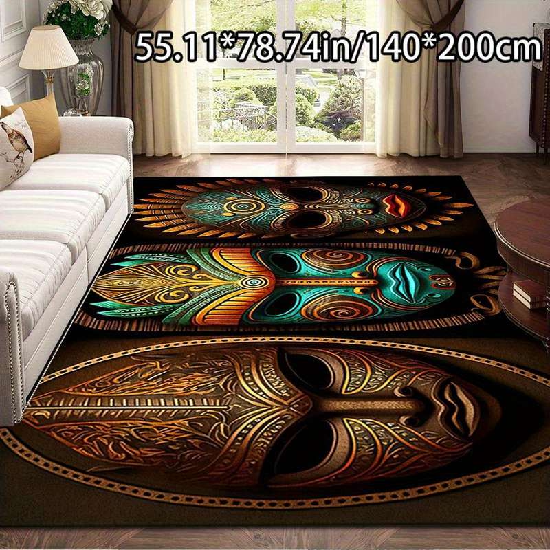 1Pc 31x47inch 80x120cm Floor Mat