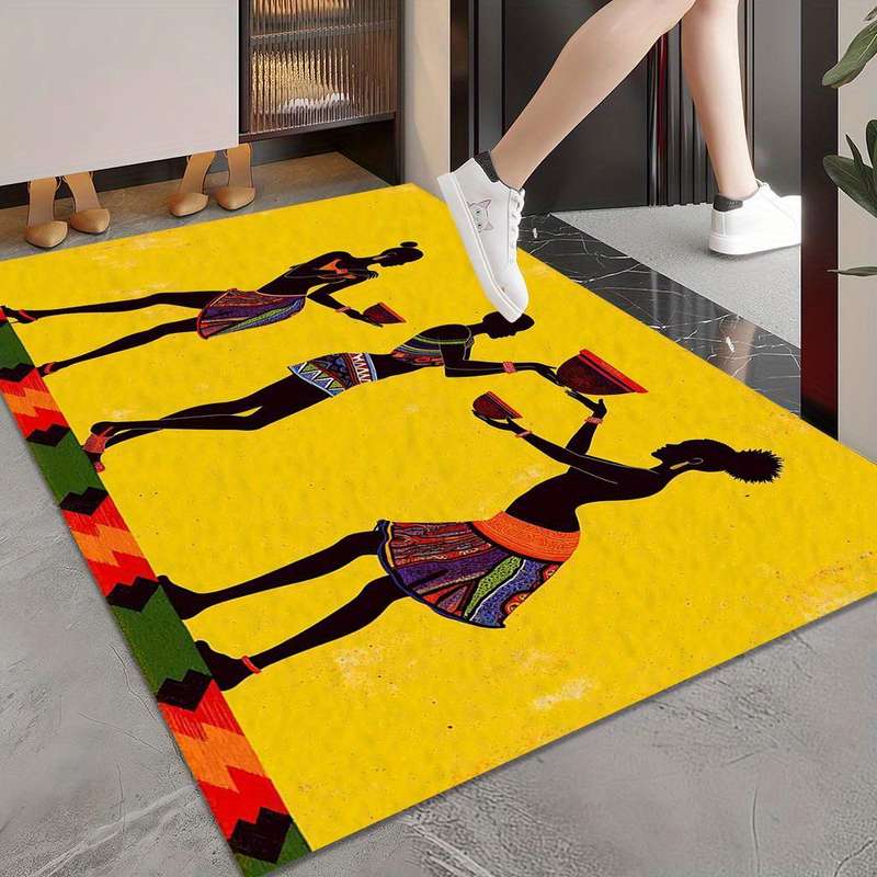 1Pc 40x59inch 100x150cm Floor Mat