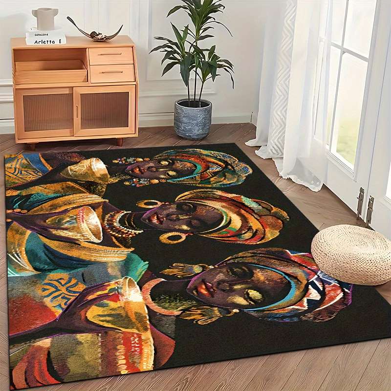 1Pc 19.69x31.49inch 50x80cm Floor Mat