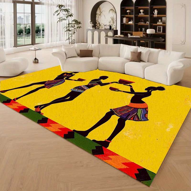 1Pc 40x59inch 100x150cm Floor Mat