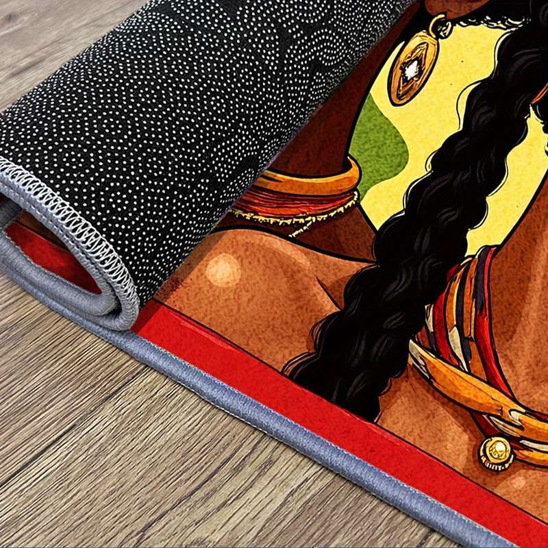 1Pc 19.69x31.49inch 50x80cm Floor Mat