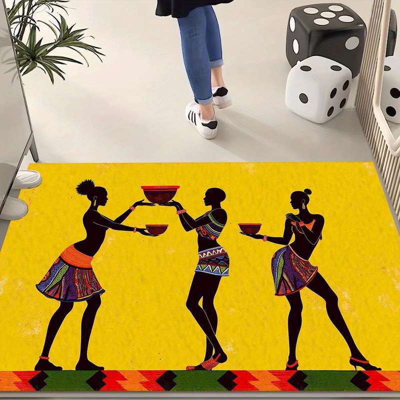 1Pc 40x59inch 100x150cm Floor Mat