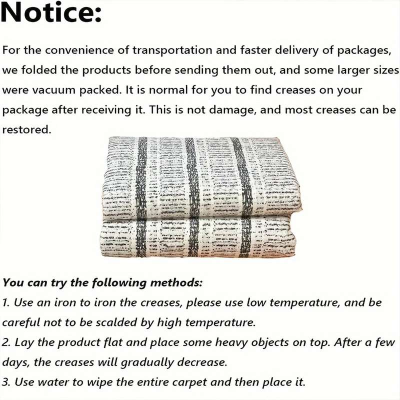 1Pc 19.69x31.49inch 50x80cm Floor Mat