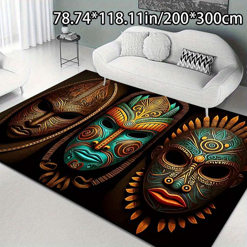 1Pc 31x47inch 80x120cm Floor Mat