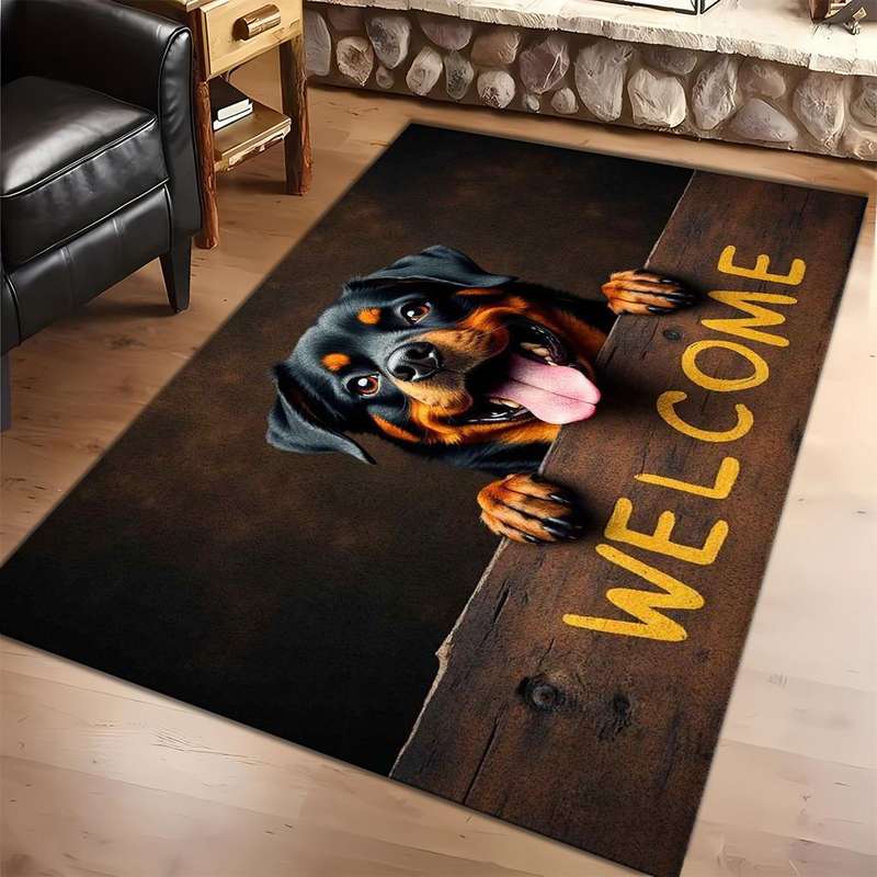 1Pc 23x35inch 60x90cm Floor Mat