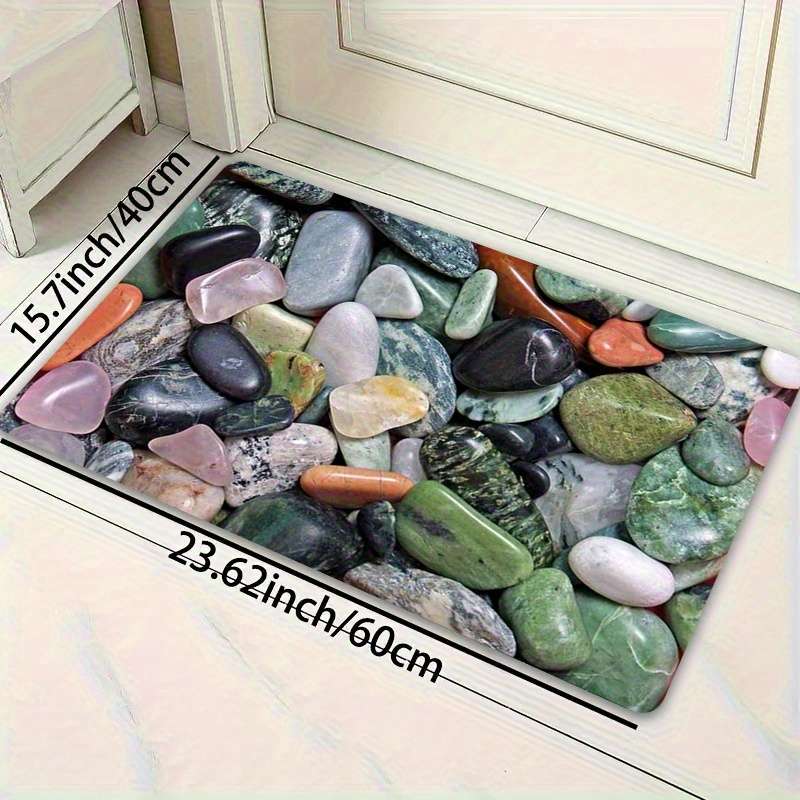 1Pc 19.69x31.49inch 50x80cm Floor Mat