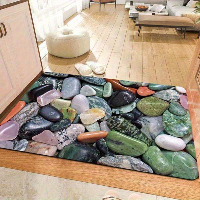 1Pc 19.69x31.49inch 50x80cm Floor Mat