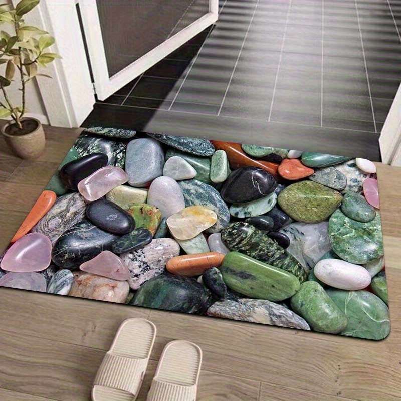 1Pc 19.69x31.49inch 50x80cm Floor Mat