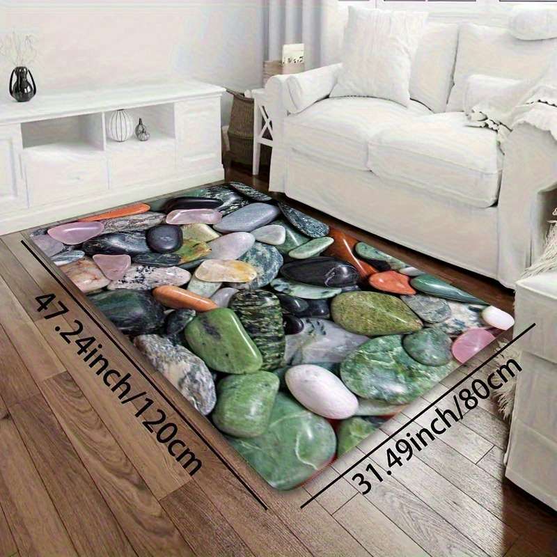 1Pc 19.69x31.49inch 50x80cm Floor Mat