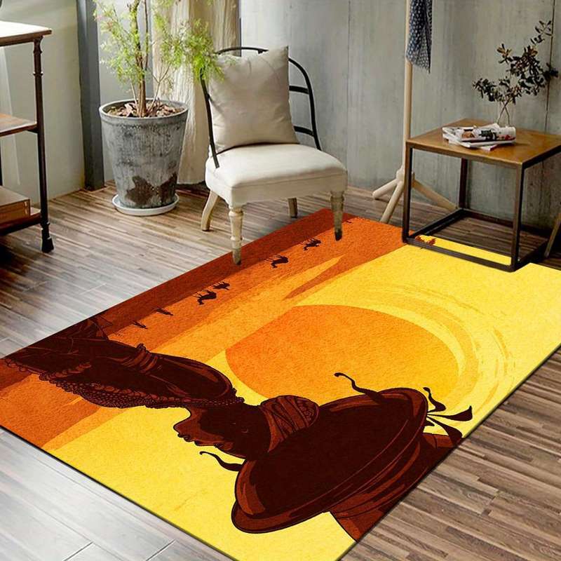 1Pc 19.69x31.49inch 50x80cm Floor Mat