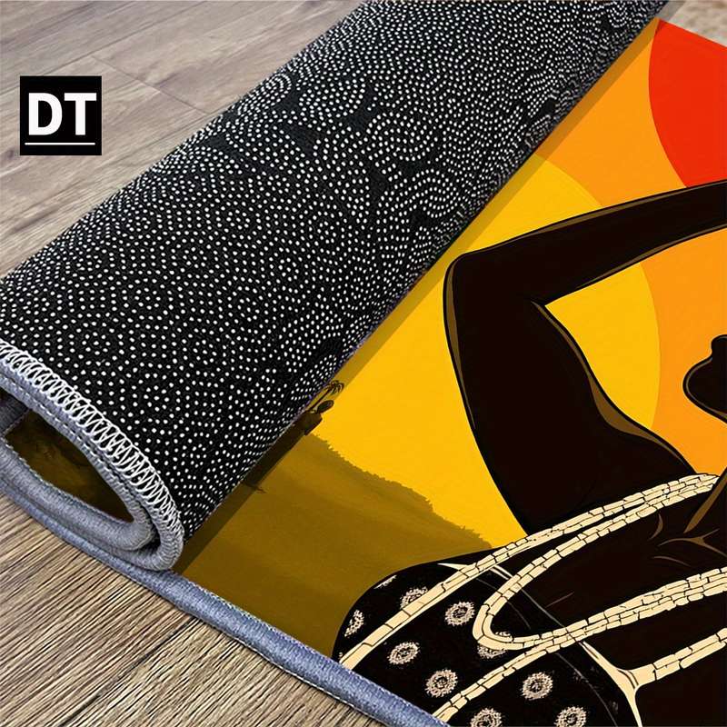1Pc 31.49x47.24inch 80x120cm Floor Mat