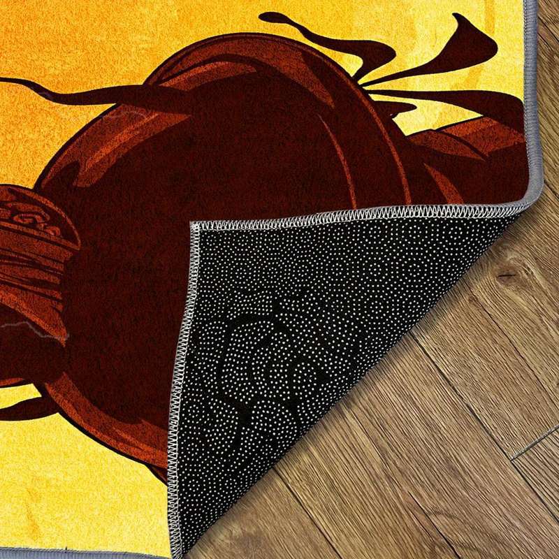 1Pc 19.69x31.49inch 50x80cm Floor Mat