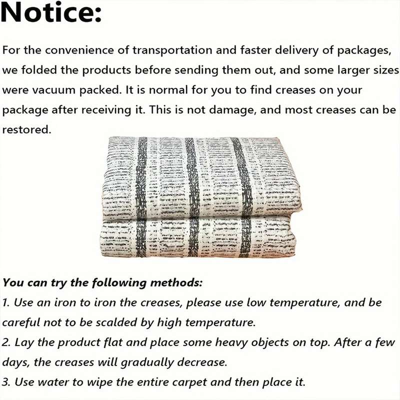 1Pc 31x47inch 80x120cm Floor Mat