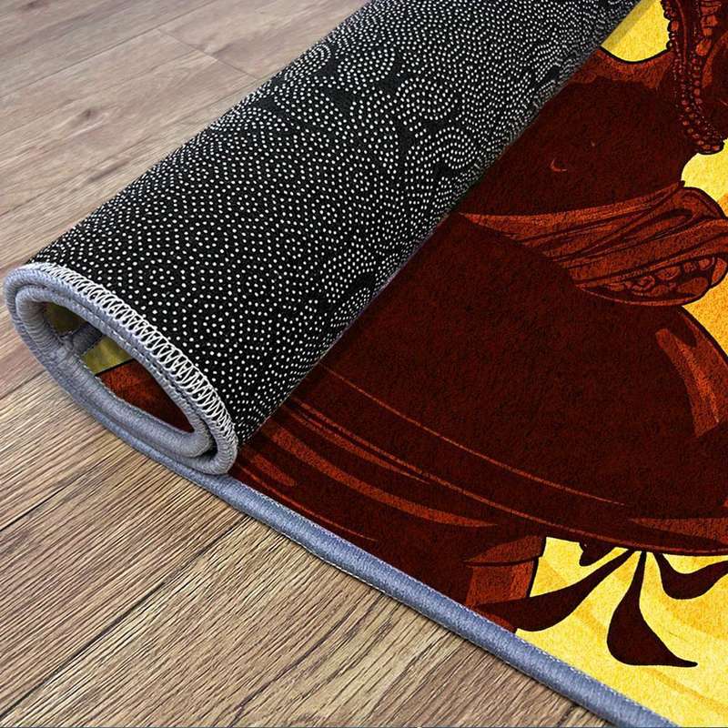 1Pc 19.69x31.49inch 50x80cm Floor Mat
