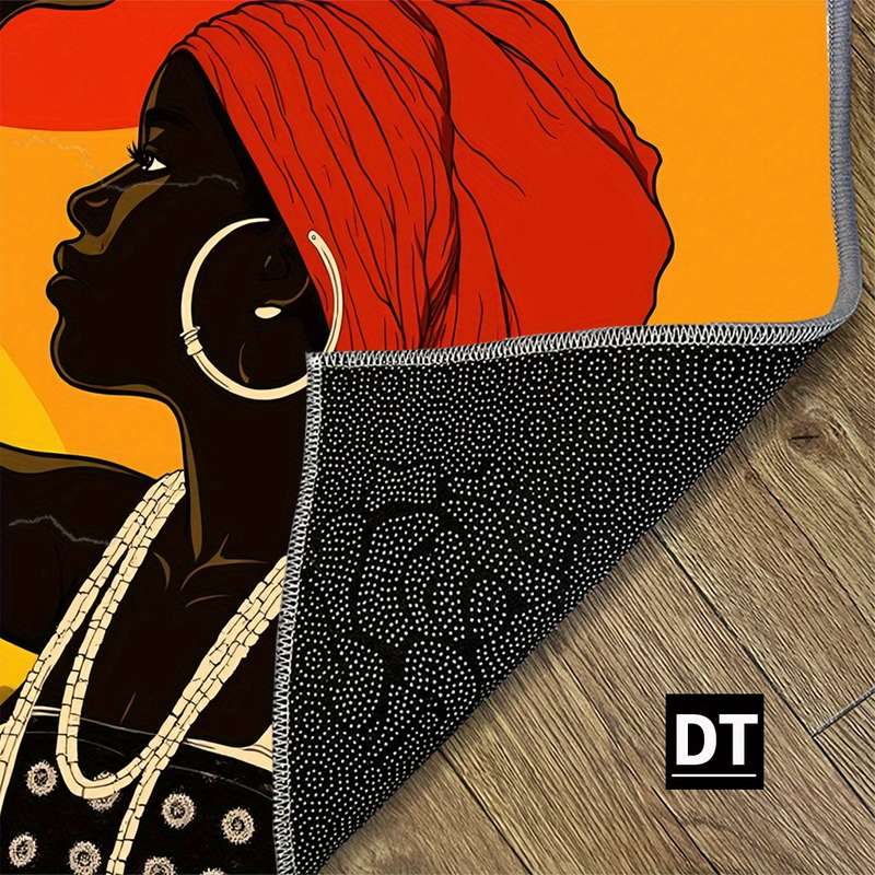1Pc 31.49x47.24inch 80x120cm Floor Mat