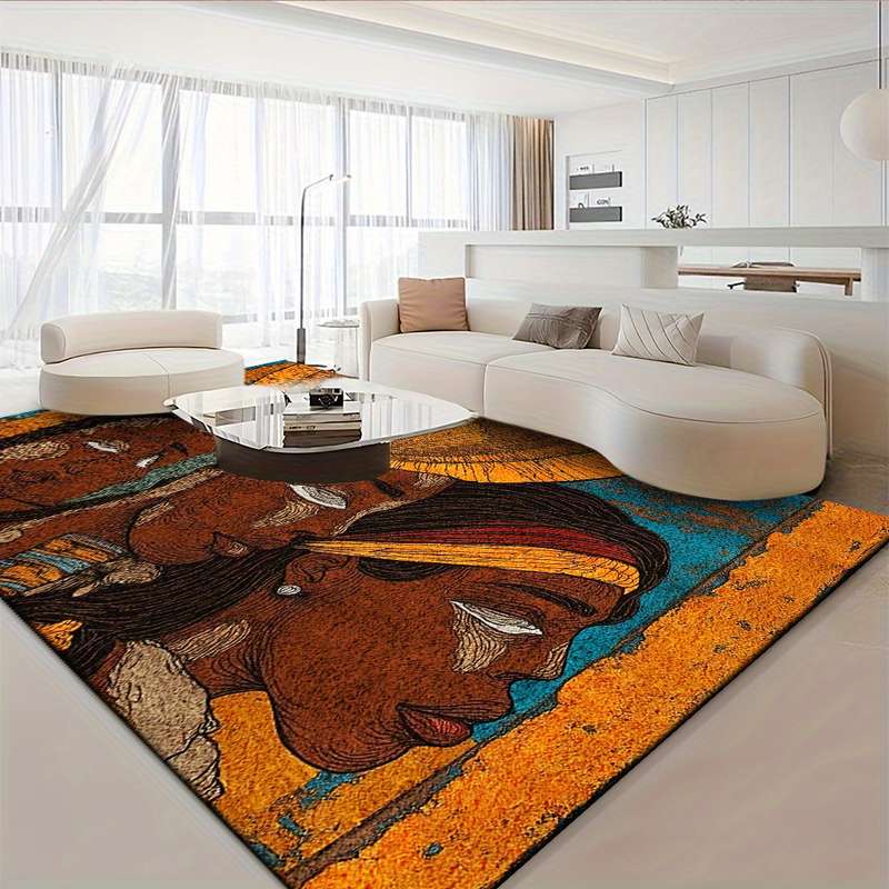 1Pc 19.69x31.49inch 50x80cm Floor Mat