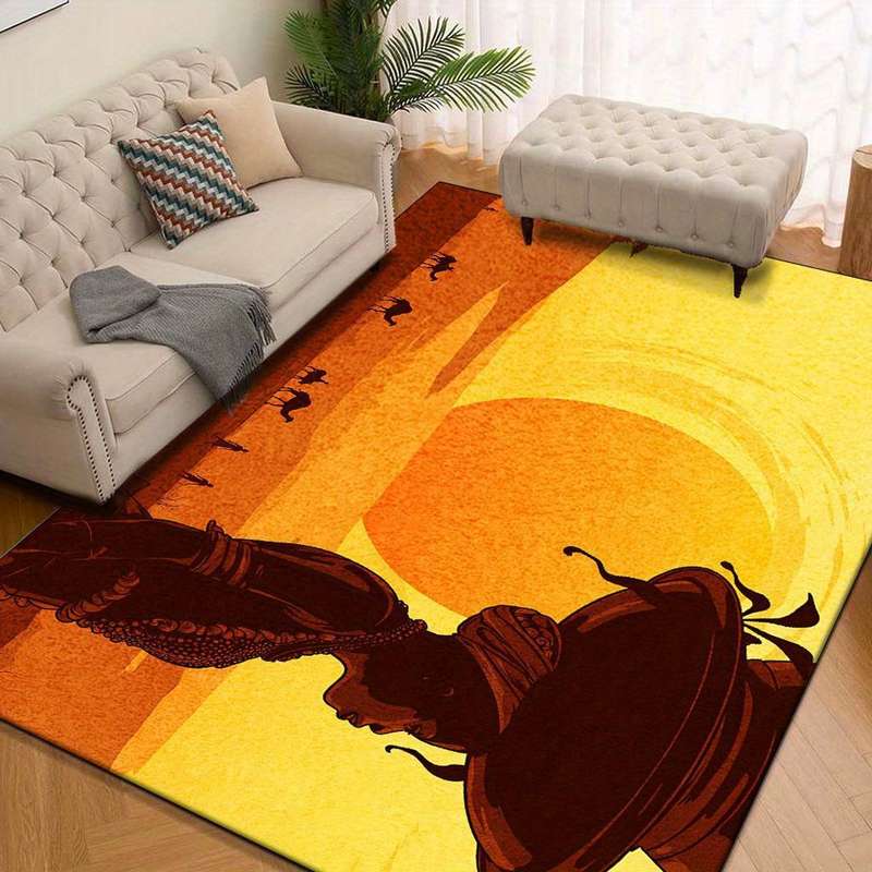 1Pc 19.69x31.49inch 50x80cm Floor Mat