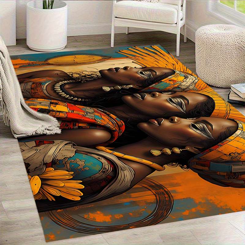 1Pc 4Ox6Ocm Floor Mat