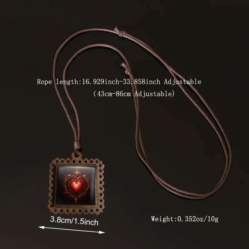 1 Piece Modern Style Jesus Theme Pendant