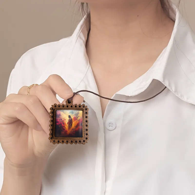 1 Piece Modern Style Jesus Theme Pendant